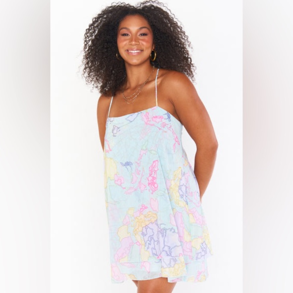 Show me your Mumu cross back